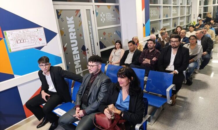 CEMENURNK fue sede de la 1° Jornada Regional de Actualización de PET-CT en Cardiología Clínica