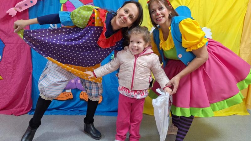 Entrega de juguetes: “Un regalo que abraza los derechos de las Infancias”