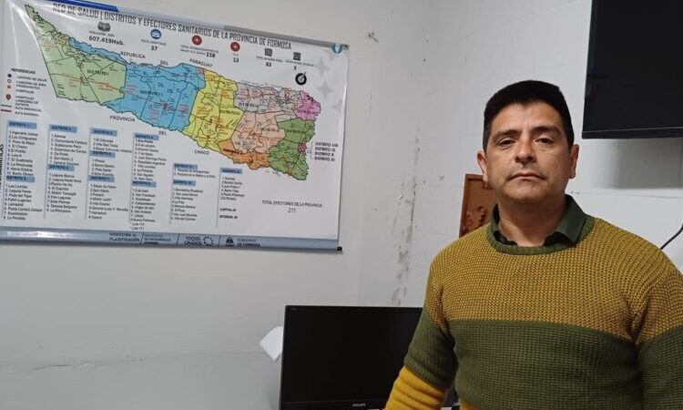 Formosa participó de la reunión para avanzar en la creación del Manual Nacional del Malbrán