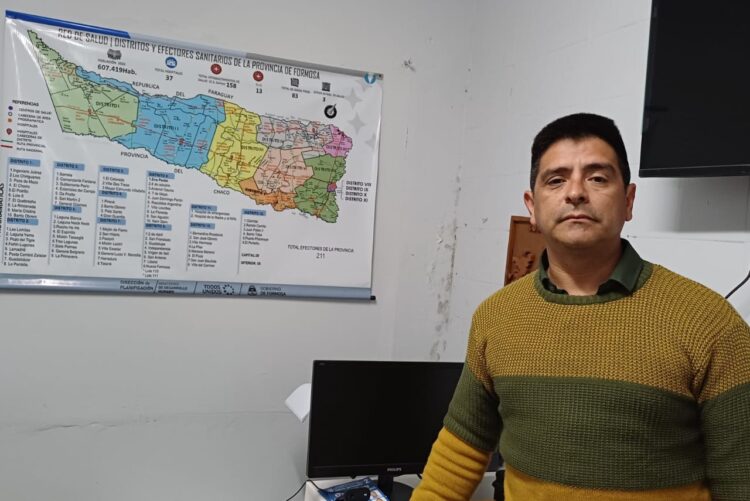 Formosa participó de la reunión para avanzar en la creación del Manual Nacional del Malbrán