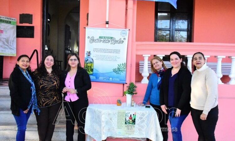 Caña con ruda al paso: Compartiendo una tradición ancestral