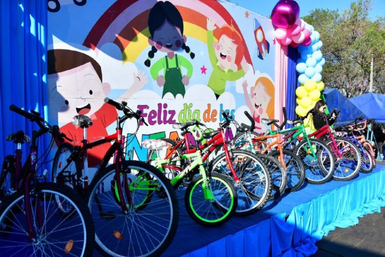 El Gobierno de Formosa celebrará el Día de las Infancias 2025