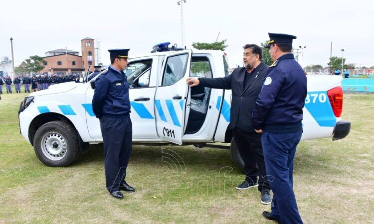 El Comando Superior concretó una nueva distribución de móviles para 10 dependencias policiales