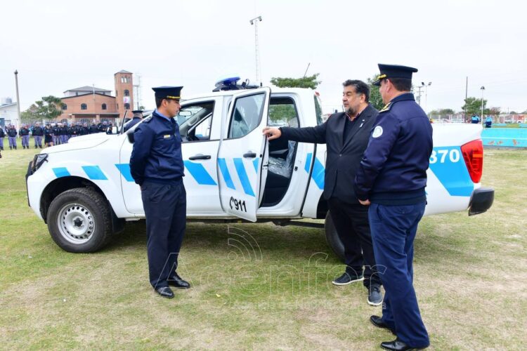 El Comando Superior concretó una nueva distribución de móviles para 10 dependencias policiales