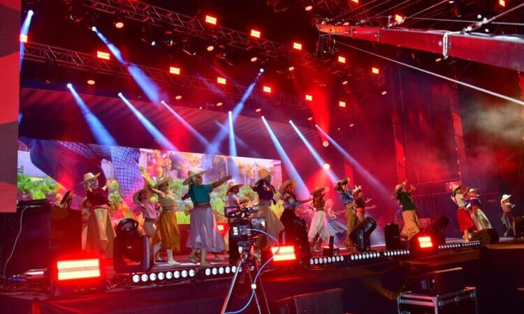 La XLI Fiesta Nacional del Pomelo se realizará el próximo 13 y 14 de septiembre