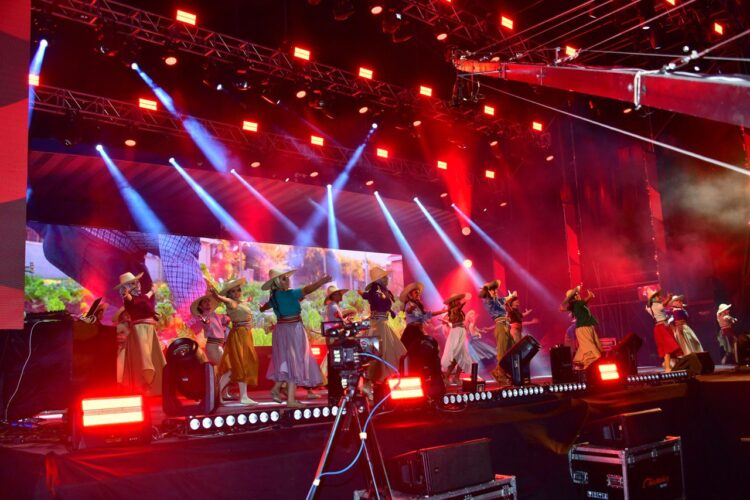 La XLI Fiesta Nacional del Pomelo se realizará el próximo 13 y 14 de septiembre