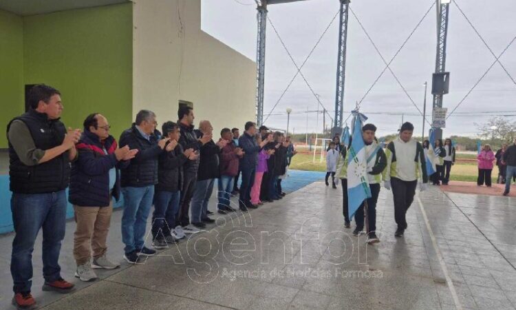 Juegos Evita Formoseños: Finales departamentales en Posta Cambio Zalazar