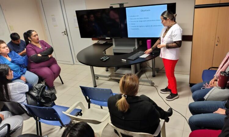 Formosa: Unos 148 profesionales fueron incorporados al sistema de residencias en lo que va del 2025