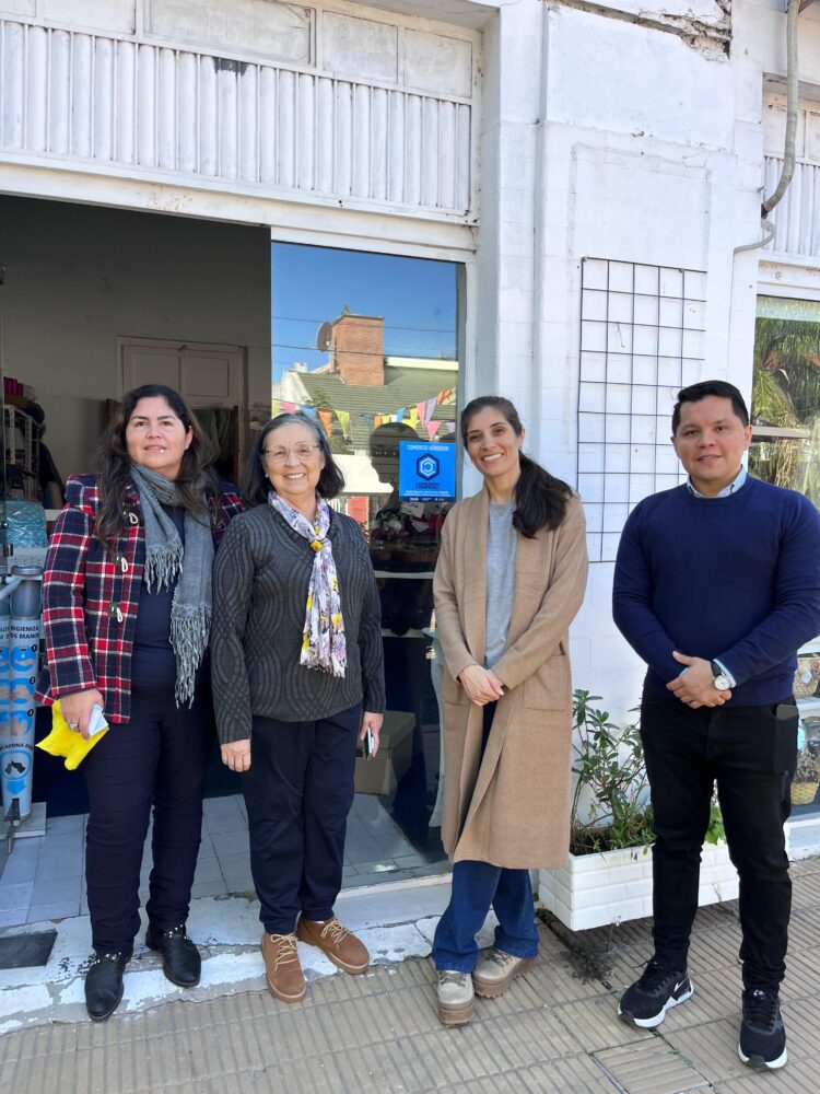 Formosa potencia el vínculo entre emprendedores y empresas con la segunda ronda de “Conexión Comercial”