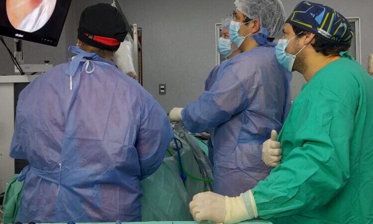 Cirugías de artroscopia de hombro en el HAC: un gran avance para los pacientes