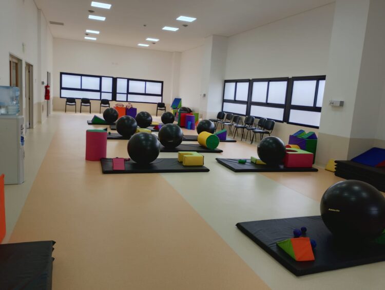 El Hospital de la Madre y la Mujer iniciará el Curso de Preparación Integral para la embarazada la próxima semana