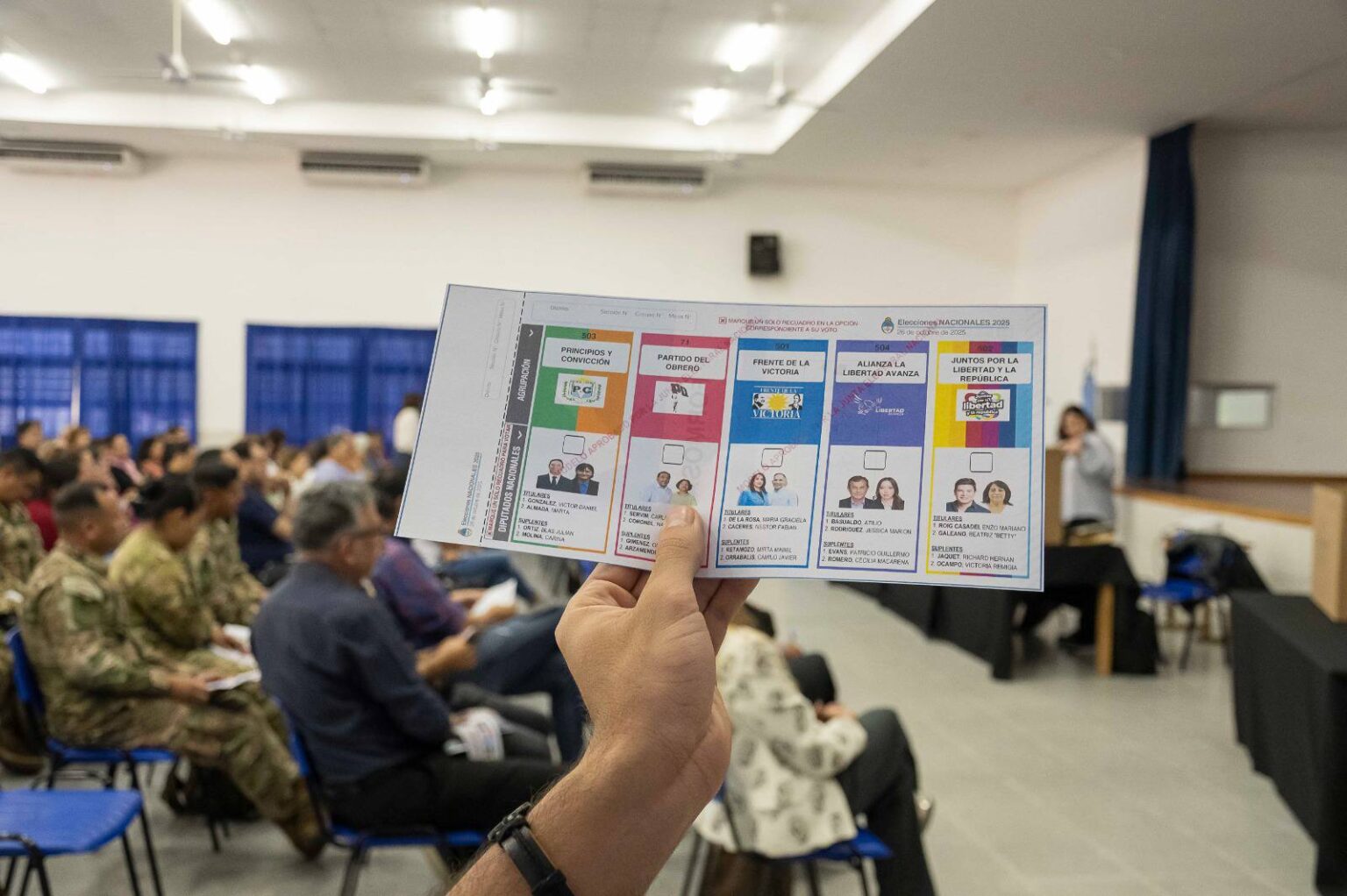 BUP: Todo lo que hay que saber sobre esta nueva modalidad de votación