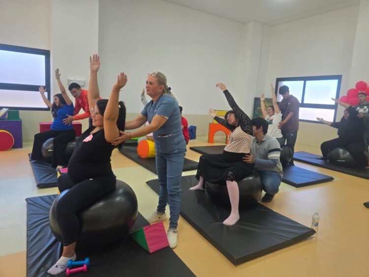 Comenzó el curso de Preparación Integral para la Maternidad en el Hospital de la Madre y la Mujer