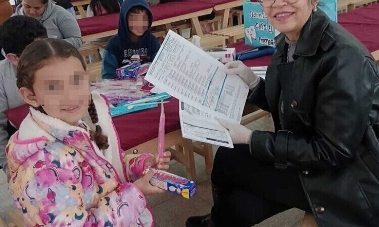 El control a la salud de los escolares continúa en los establecimientos educativos de Capital e interior