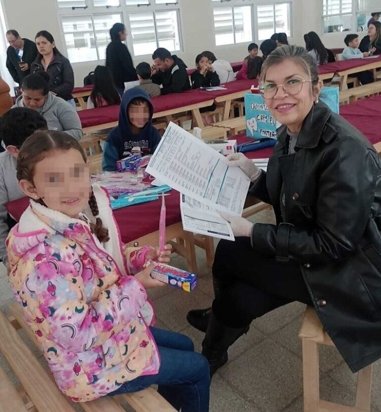 El control a la salud de los escolares continúa en los establecimientos educativos de Capital e interior