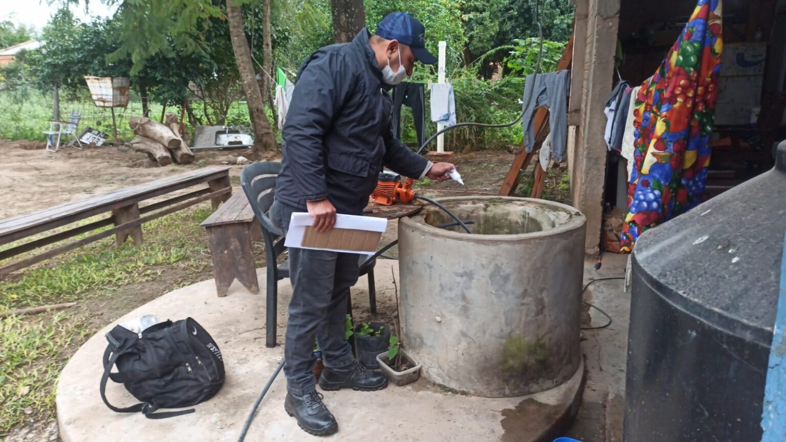 Dengue: La semana cierra con un leve aumento de casos en la provincia