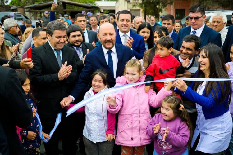 Miers: “Por sus políticas educativas, Formosa puede hablar de inclusión, equidad territorial y justicia social”