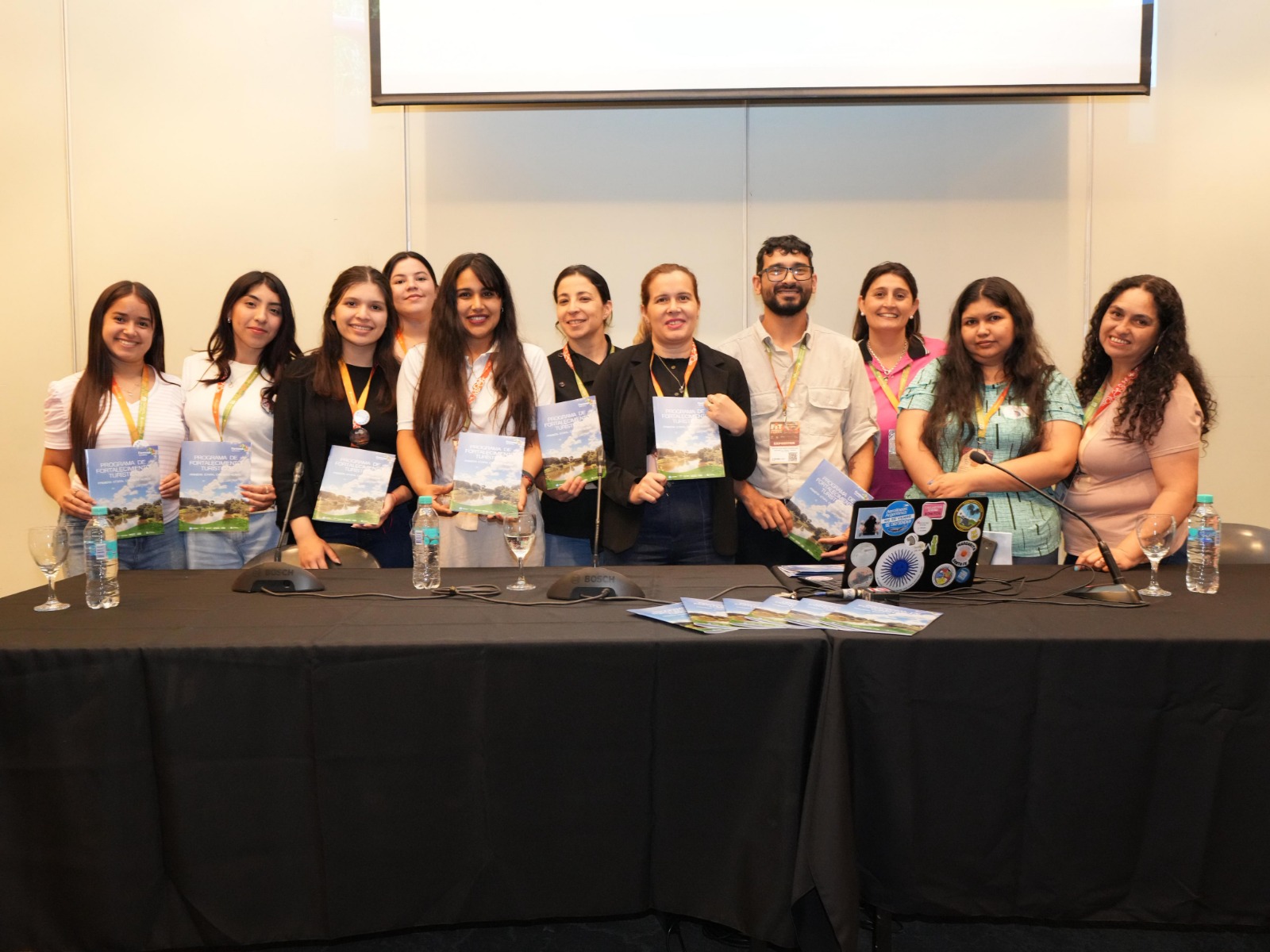 Continúa la destacada participación de Formosa en la FIT 2025