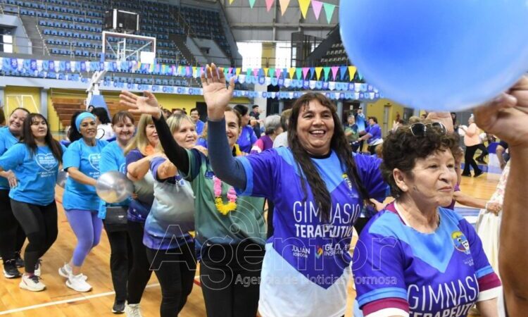 Asistentes de los Gimnasios Terapéuticos coincidieron en que este espacio “nos cambió la vida”