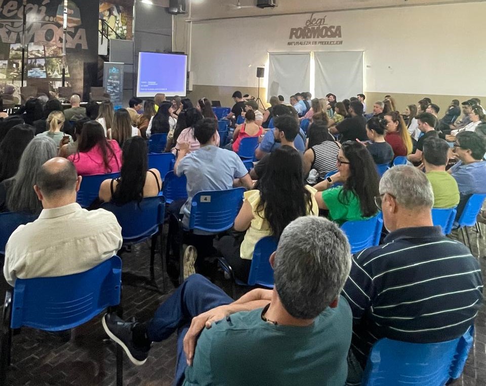 La ADE desarrolló con éxito la capacitación en Registro de Marcas