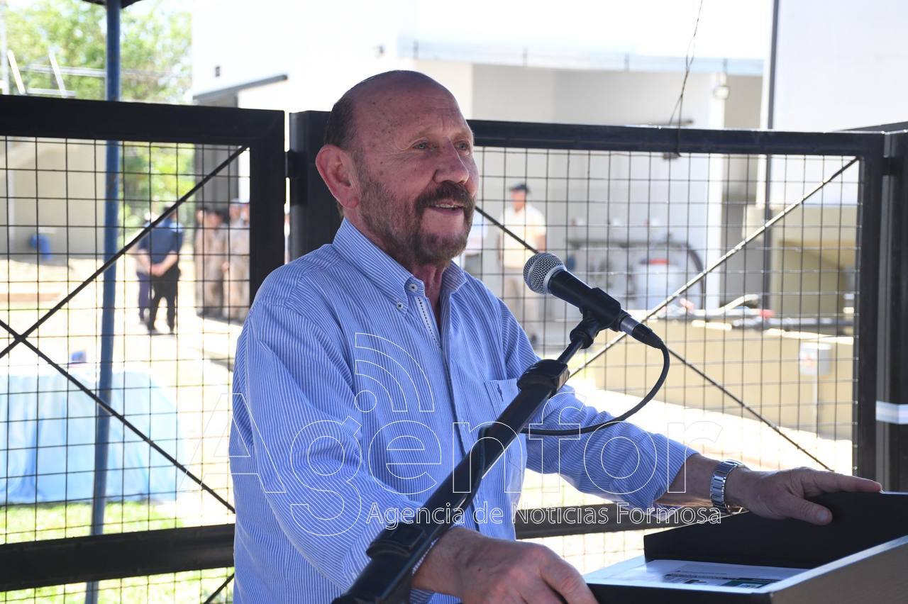 Insfrán: “Con el PAIPPA cumplimos el sueño de los que luchaban en las Ligas Agrarias”