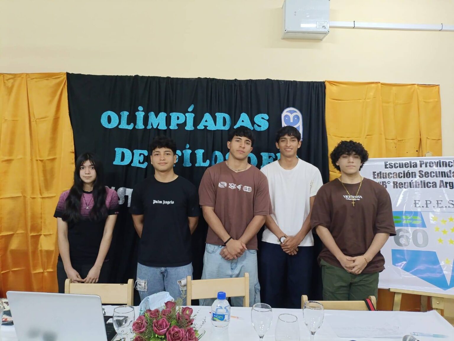 Olimpíadas de Filosofía: La Zona Siete de la ciudad capital ya tiene representantes para la instancia provincial