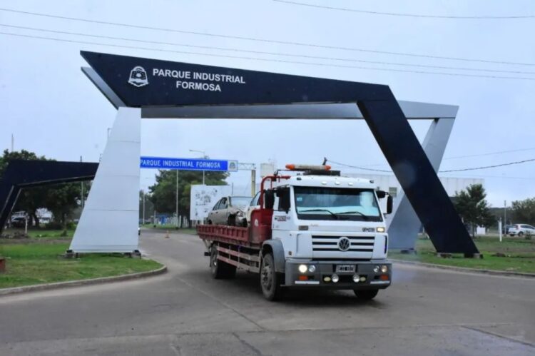 Con visitas a empresas radicadas en el Parque Industrial, se desarrolló el segundo día de la Semana de la Industria