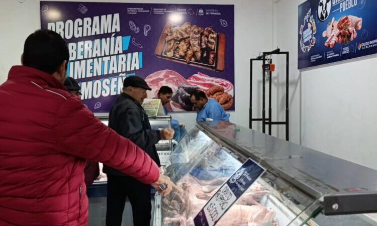 Soberanía Alimentaria Formoseña visitará el barrio El Porvenir