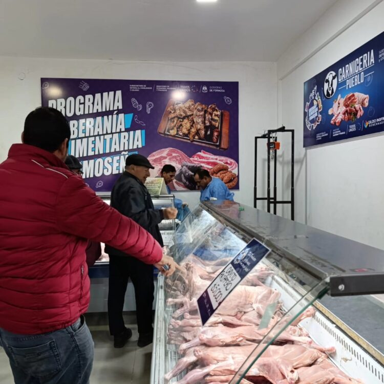 Soberanía Alimentaria Formoseña visitará el barrio El Porvenir