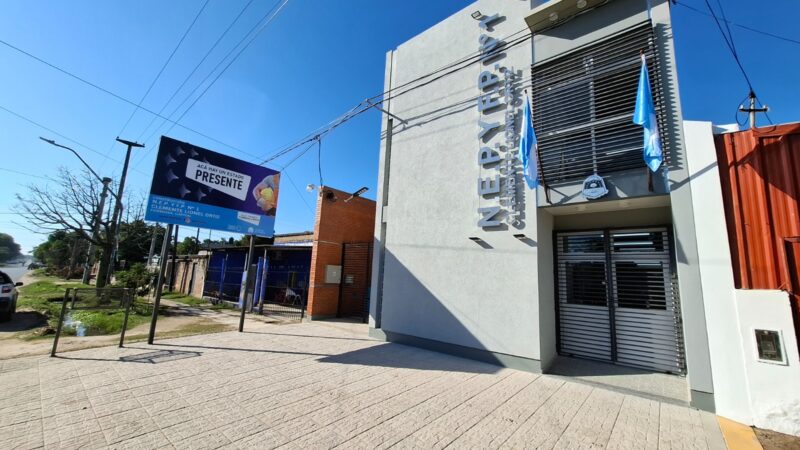 El gobernador Insfrán inaugurará nueva obra educativa