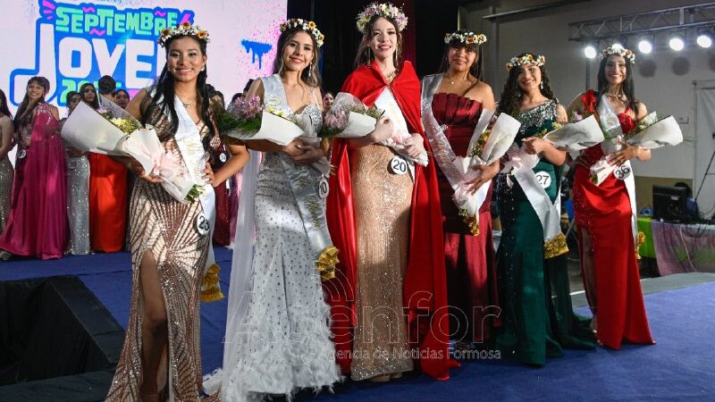 Más de cinco mil personas participaron de la elección de la representante de los estudiantes