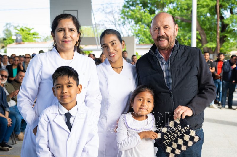 Insfrán: “La política es militancia y compromiso, pero no con uno mismo, sino con sus semejantes”