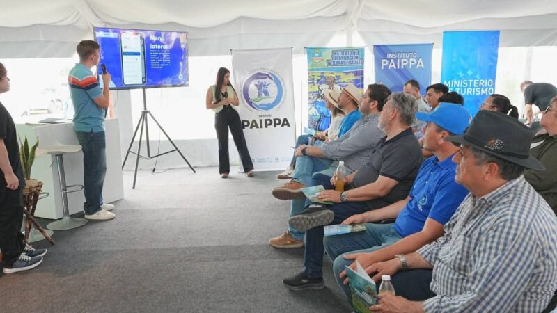 Formosa afianza su desarrollo con convenios que integran producción, turismo y sostenibilidad