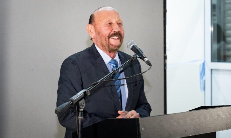 Insfrán inauguró el NEPyFP N° 1: “Esta no es una obra más, es la obra educativa 1544”