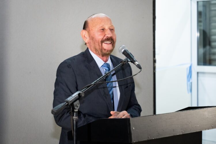 Insfrán inauguró el NEPyFP N° 1: “Esta no es una obra más, es la obra educativa 1544”