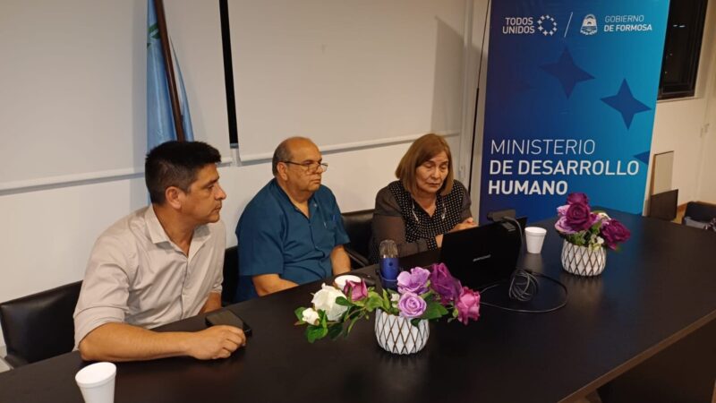 Se llevó a cabo una importante jornada provincial sobre tuberculosis