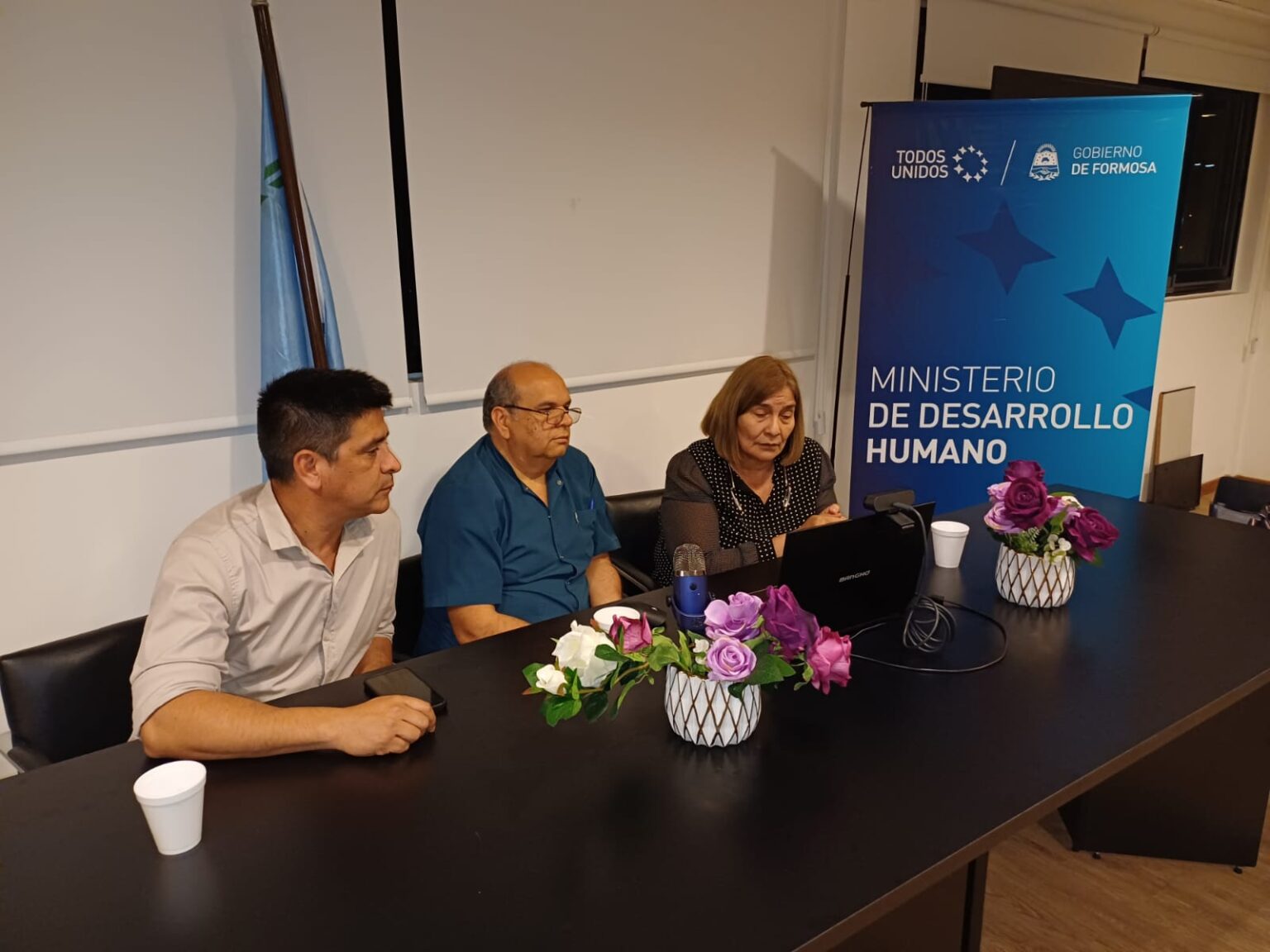 Se llevó a cabo una importante jornada provincial sobre tuberculosis