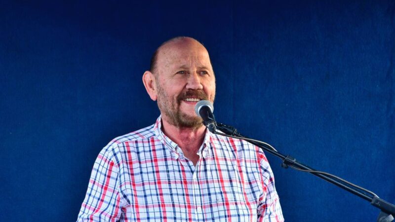 “El peronismo no va a desaparecer, no se equivoquen ni pierdan tiempo”, aseguró Insfrán