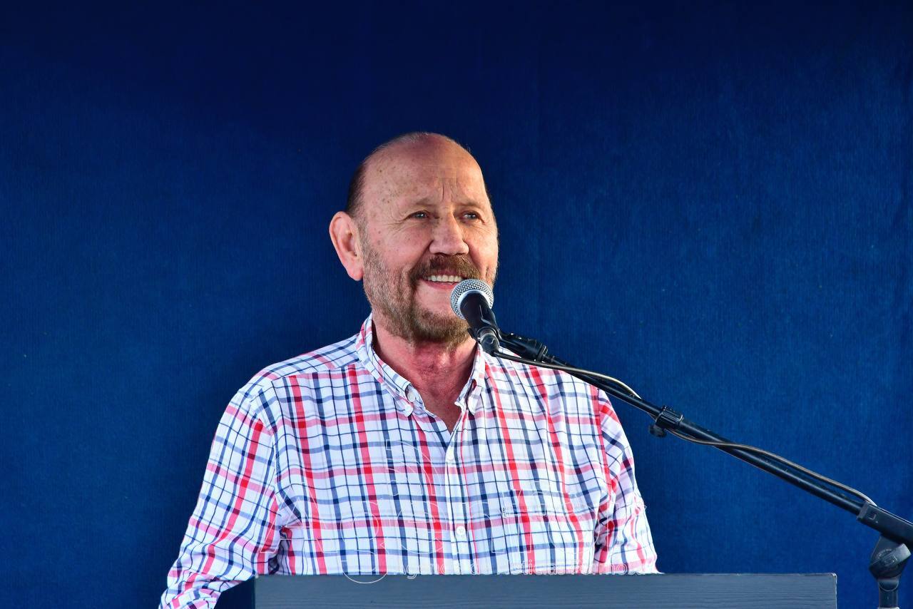 “El peronismo no va a desaparecer, no se equivoquen ni pierdan tiempo”, aseguró Insfrán