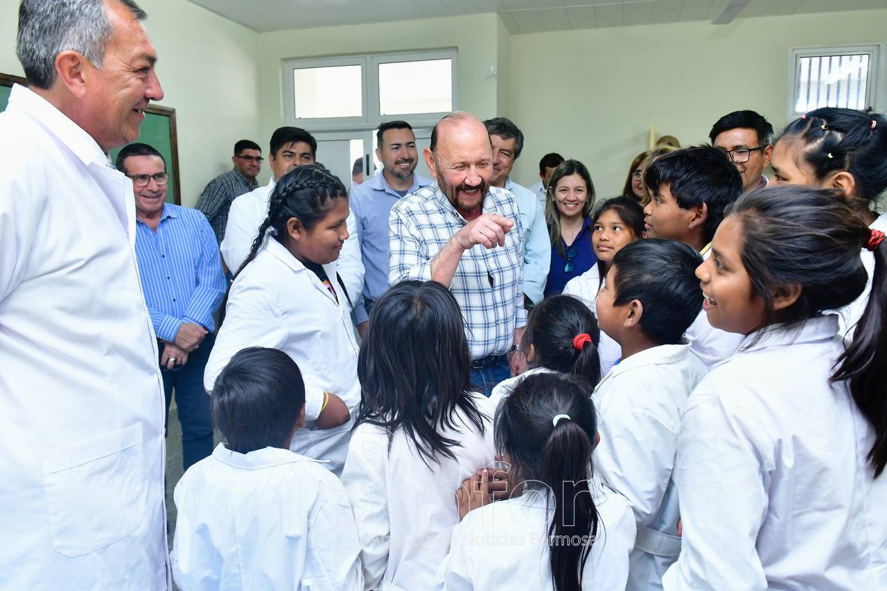 “Trabajamos para poner a disposición políticas públicas que permitan desarrollarnos con equidad y justicia social”, destacaron