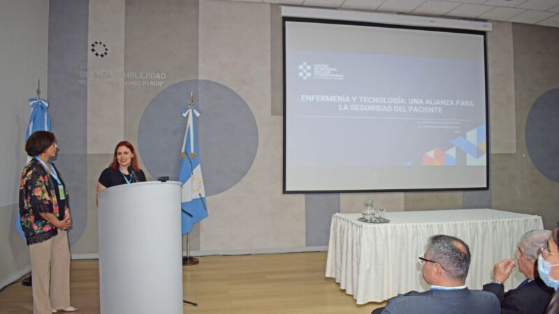 HAC: XVIII Simposio de Enfermería Integral