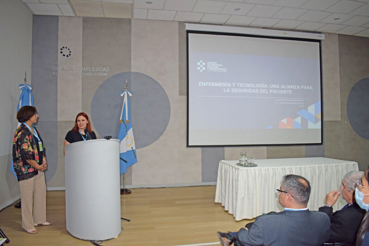 HAC: XVIII Simposio de Enfermería Integral