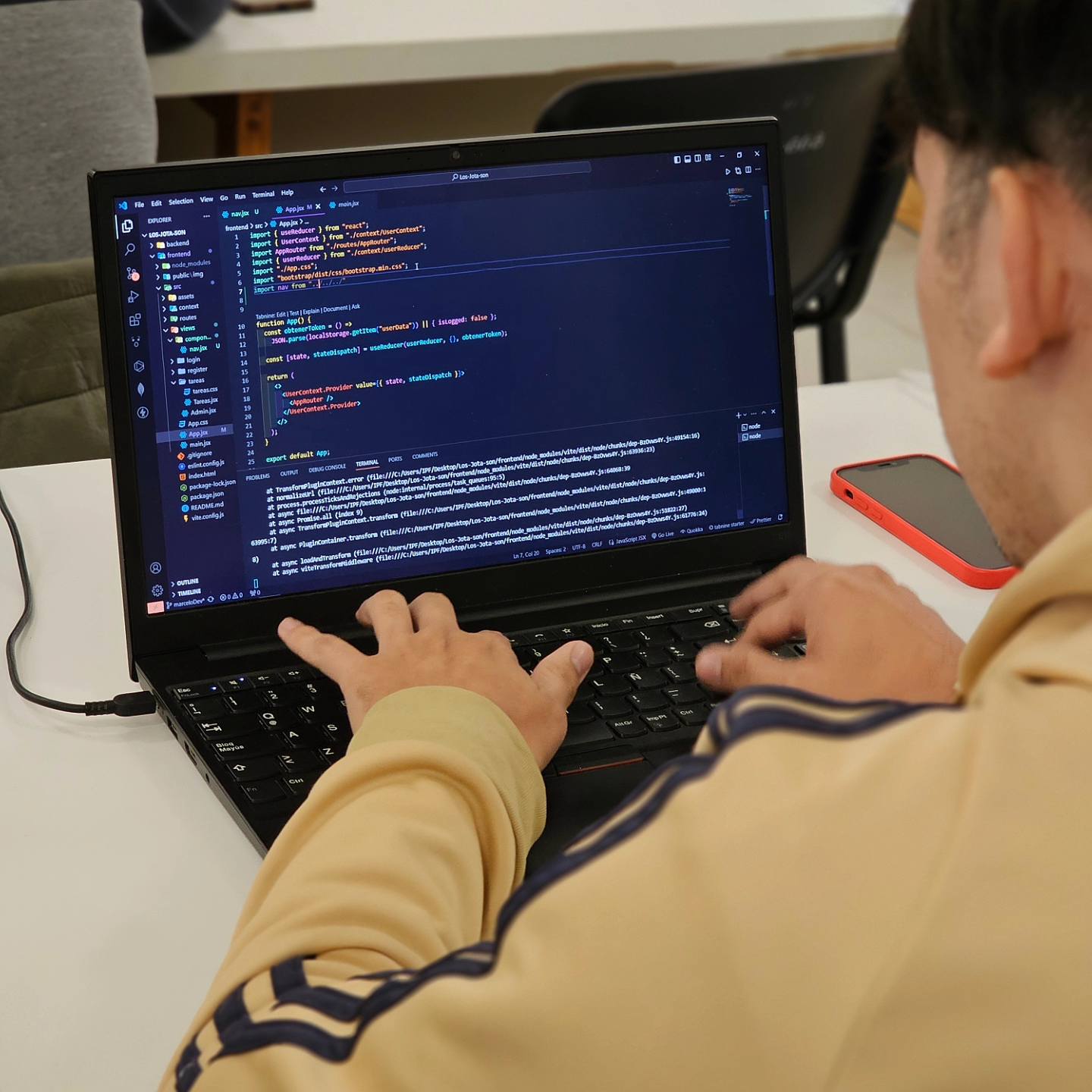 La segunda edición de la hackathon de programación comienza este jueves y durará, por primera vez, 24 horas