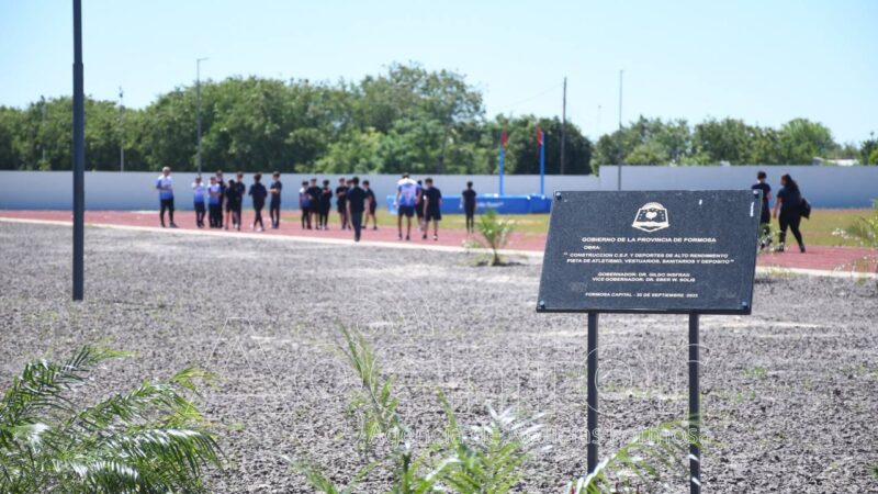 Prosiguen las Finales Provinciales de los Juegos Evita Formoseños