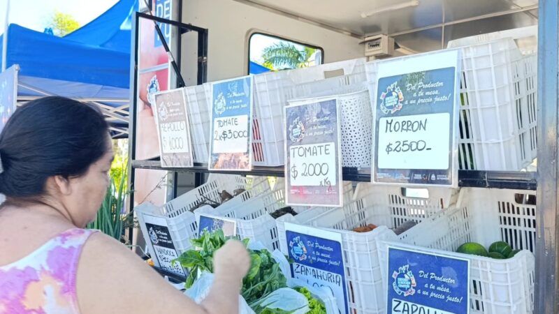Soberanía Alimentaria Formoseña llega esta semana con novedades y promociones