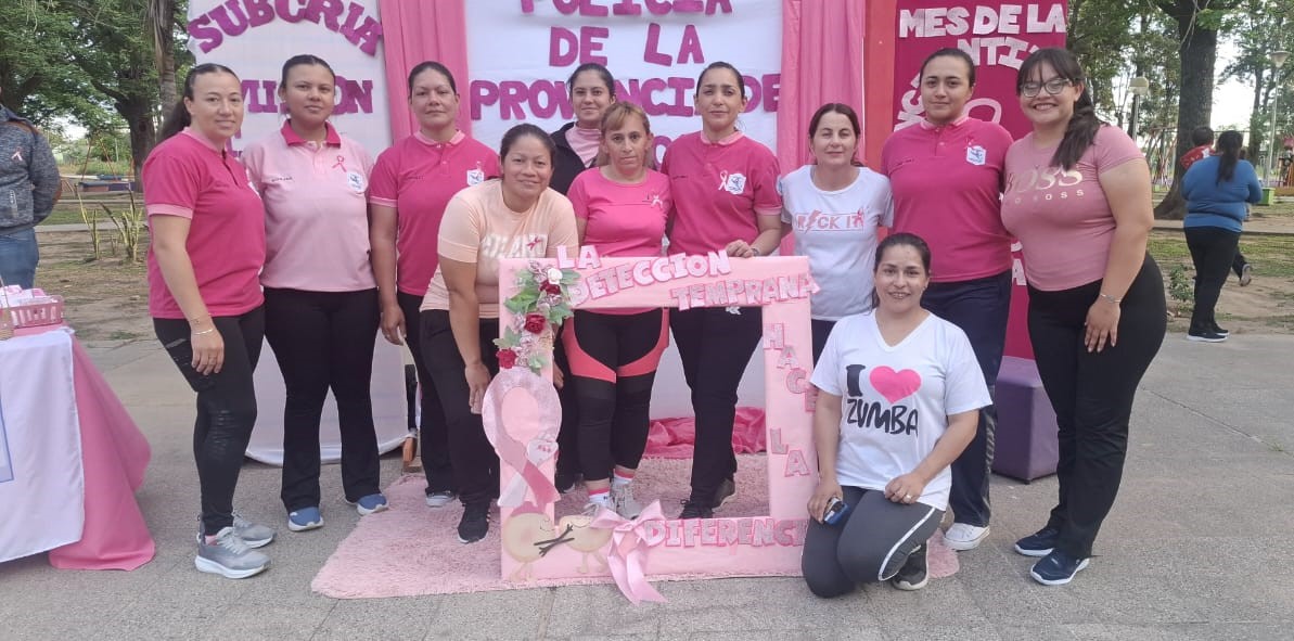 Continúa el mes de concientización de la detección temprana del cáncer de mama