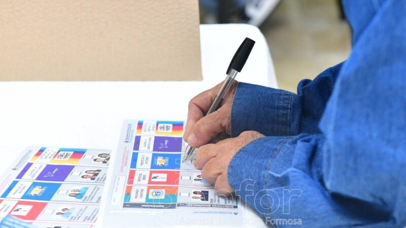 Morán: “Queremos que el pueblo soberano pueda expresarse en las urnas”