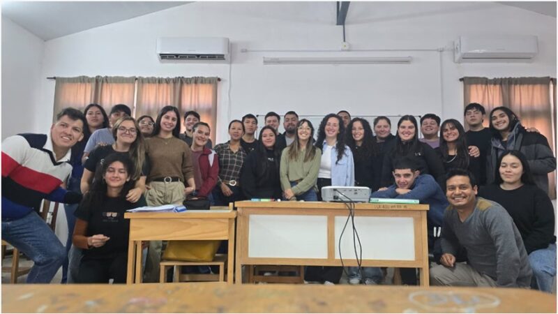 El CEDEVA y la Universidad de Laguna Blanca fortalecen la formación agropecuaria