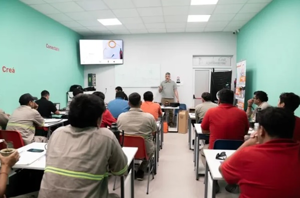 El Centro de Inclusión Digital nuevamente fue un espacio clave para el desarrollo tecnológico en Formosa