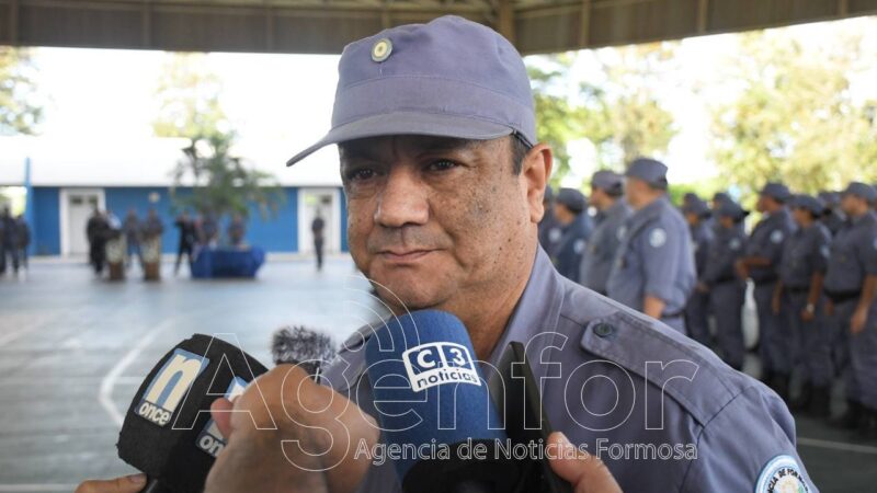 Elecciones 2025: Más de 1600 policías estarán abocados a la jornada del domingo